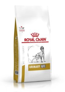 Royal Canin Veterinary Urinary U/C Dog - رویال کنین ویتیرنری اورینری یوتی سی غذای خشک سگ پاتی شاپ خرید فروش قیمت غذای گربه سگ تر خشک قیمت بهترین