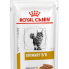 Royal Canin Veterinary Urinary S/O Cat Morsels in Gravy - رویال کنین خرید غذای خشک گربه پاتی شاپ خرید فروش قیمت غذای گربه سگ تر خشک قیمت بهترین