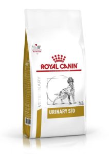 Royal Canin Veterinary Urinary S/O Dog - رویال کنین غذای مخصوص سگ با مشکلات ادراری پاتی شاپ خرید فروش قیمت غذای گربه سگ تر خشک قیمت بهترین