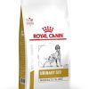 Royal Canin Veterinary Urinary S/O Moderate Calorie Dog - رویال کنین دامپزشکی غذایی ادراری S/O کالری متوسط برای سگ پاتی شاپ خرید فروش قیمت غذای گربه سگ تر خشک قیمت بهترین