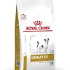 Royal Canin Veterinary Urinary S/O Small Dog - رویال کنین غذای خشک مخصوص سگ های کوچک با مشکلات ادراری پاتی شاپ خرید فروش قیمت غذای گربه سگ تر خشک قیمت بهترین