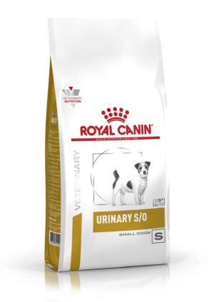 Royal Canin Veterinary Urinary S/O Small Dog - رویال کنین غذای خشک مخصوص سگ های کوچک با مشکلات ادراری پاتی شاپ خرید فروش قیمت غذای گربه سگ تر خشک قیمت بهترین