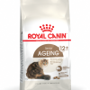 Royal Canin Ageing 12+ Cat - رویال کنین غذای خشک مخصوص گربه‌های بالای 12 سال پاتی شاپ خرید فروش قیمت غذای گربه سگ تر خشک قیمت بهترین