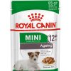 Royal Canin Ageing 12+ Mini Dog Chunks in Gravy - رویال کنین غذای مرطوب مخصوص سگهای مسن 12+ ابزاری 85 گرمی پاتی شاپ خرید فروش قیمت غذای گربه سگ تر خشک قیمت بهترین