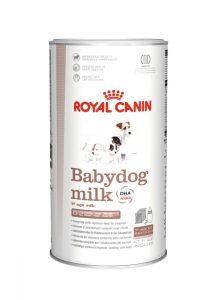 Royal Canin Babydog Milk - رویال کنین شیر مخصوص توله‌سگ ها پاتی شاپ خرید فروش قیمت غذای گربه سگ تر خشک قیمت بهترین