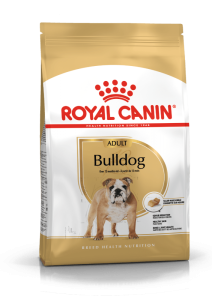 Royal Canin Bulldog Adult 12 kg - خرید غذای تخصصی خشک سگ بولداگ پاتی شاپ خرید فروش قیمت غذای گربه سگ تر خشک قیمت بهترین