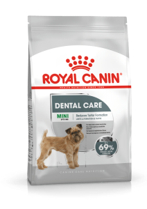 Royal Canin - خرید غذای خشک دندان‌پزشکی مینی سگ 3 کیلوگرم پاتی شاپ خرید فروش قیمت غذای گربه سگ تر خشک قیمت بهترین