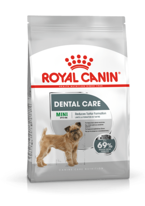 Royal Canin - خرید غذای خشک دندان‌پزشکی مینی سگ 3 کیلوگرم پاتی شاپ خرید فروش قیمت غذای گربه سگ تر خشک قیمت بهترین