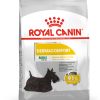 Royal Canin Dermacomfort Mini Dog - رویال کنین خرید غذای خشک مینی سگ آرامش پوست پاتی شاپ خرید فروش قیمت غذای گربه سگ تر خشک قیمت بهترین