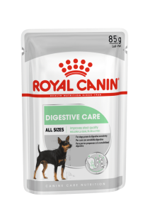 Royal Canin Digestive Care Dog Loaf - خرید غذای تکه‌ای سگ – 12x85 گرم پاتی شاپ خرید فروش قیمت غذای گربه سگ تر خشک قیمت بهترین