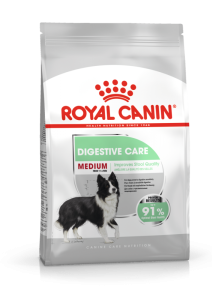 Royal Canin Digestive Care Medium Dog - رویال کنین خرید غذای خشک برای سگ‌های متوسط با مراقبت از دستگاه گوارش پاتی شاپ خرید فروش قیمت غذای گربه سگ تر خشک قیمت بهترین