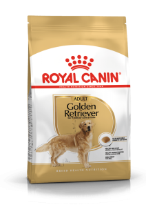 Royal Canin Golden Retriever Adult 12 kg - رویال کنین غذای خشک مخصوص سگ‌های گلدن رتریور 12 کیلوگرم پاتی شاپ خرید فروش قیمت غذای گربه سگ تر خشک قیمت بهترین