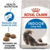 Royal Canin Indoor Long Hair Cat 4 kg - رویال کنین غذای خشک گربه مو بلند داخلی 4 کیلوگرمی پاتی شاپ خرید فروش قیمت غذای گربه سگ تر خشک قیمت بهترین