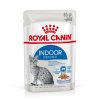 Royal Canin Indoor Sterilised Cat Jelly (12 x 85 g) - رویال کنین غذاخوری گربه‌های داخلی استریل شده در ژله (12 x 85 گرم) پاتی شاپ خرید فروش قیمت غذای گربه سگ تر خشک قیمت بهترین