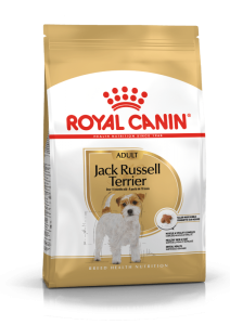 Royal Canin Jack Russell Terrier Adult - رویال کنین غذای خشک بالغ نژاد جک راسل ترر پاتی شاپ خرید فروش قیمت غذای گربه سگ تر خشک قیمت بهترین