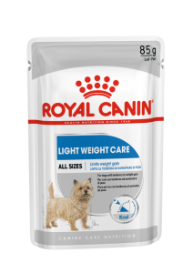 Royal Canin Light Weight Care Dog Loaf - رویال کنین غذای تر مخصوص سگ با کنترل وزن (12 x 85 g) پاتی شاپ خرید فروش قیمت غذای گربه سگ تر خشک قیمت بهترین