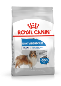 Royal Canin Light Weight Care Maxi Dog - غذای خشک کم‌وزن مخصوص سگ‌های بزرگ پاتی شاپ خرید فروش قیمت غذای گربه سگ تر خشک قیمت بهترین