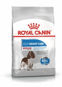 Royal Canin Light Weight Care Medium Dog - رویال کنین غذای خشک سگ متوسط کنترل وزن پاتی شاپ خرید فروش قیمت غذای گربه سگ تر خشک قیمت بهترین