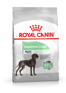 Royal Canin Maxi Digestive Care - رویال کنین خرید غذای خشک گربه پاتی شاپ خرید فروش قیمت غذای گربه سگ تر خشک قیمت بهترین