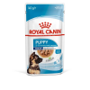 Royal Canin Maxi Puppy Chunks in Gravy - رویال کنین غذاهای مرطوب پاپی حاوی تکه‌های گوشت پاتی شاپ خرید فروش قیمت غذای گربه سگ تر خشک قیمت بهترین