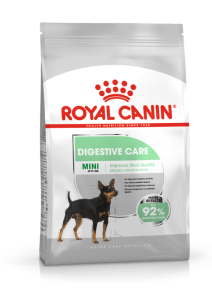 Royal Canin Mini Digestive Care Dog - رویال کنین خرید غذای خشک سگ کوچک با مراقبت از گوارش پاتی شاپ خرید فروش قیمت غذای گربه سگ تر خشک قیمت بهترین