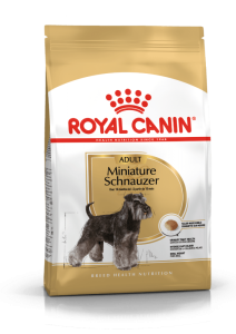 Royal Canin Miniature Schnauzer Adult - رویال کنین غذای خشک مخصوص سگ مینیاتوری اسنائوزر بزرگسال پاتی شاپ خرید فروش قیمت غذای گربه سگ تر خشک قیمت بهترین