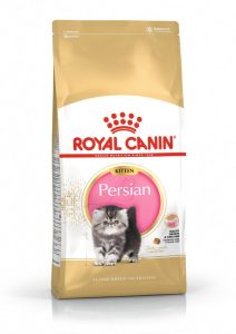 Royal Canin Persian Kitten - غذای خشک مخصوص توله گربه های پرشین پاتی شاپ خرید فروش قیمت غذای گربه سگ تر خشک قیمت بهترین