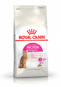 Royal Canin Protein Exigent Cat - رویال کنین پروتئین اگزیزت گربه پاتی شاپ خرید فروش قیمت غذای گربه سگ تر خشک قیمت بهترین