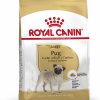 Royal Canin Pug Adult - رویال کنین غذای خشک بزرگسالان نژاد پاگ پاتی شاپ خرید فروش قیمت غذای گربه سگ تر خشک قیمت بهترین