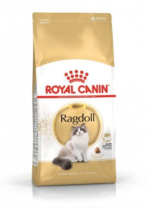 Royal Canin Ragdoll Adult 2 kg - رویال کنین خرید غذای خشک گربه پاتی شاپ خرید فروش قیمت غذای گربه سگ تر خشک قیمت بهترین