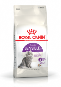 Royal Canin Regular Sensible 33 Cat - رویال کنین خرید غذای خشک گربه پاتی شاپ خرید فروش قیمت غذای گربه سگ تر خشک قیمت بهترین