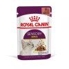 Royal Canin Sensory Smell Cat Chunks in Gravy - رویال کنین خوراک گربه با طعم تکه‌های نرم در سس - ۱۲ عددی ۸۵ گرم پاتی شاپ خرید فروش قیمت غذای گربه سگ تر خشک قیمت بهترین