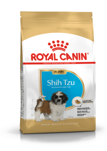 Royal Canin Shih Tzu Puppy 1.5 kg - رویال کنین خرید غذای خشک توله شیتزوی 1.5 کیلوگرم پاتی شاپ خرید فروش قیمت غذای گربه سگ تر خشک قیمت بهترین