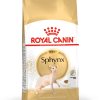 Royal Canin Sphynx Adult - رویال کنین غذای خشک مخصوص گربه‌های نژاد سفینکس بالغ پاتی شاپ خرید فروش قیمت غذای گربه سگ تر خشک قیمت بهترین