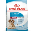 Royal Canin Starter Mother & Babydog Medium - رویال کنین خرید غذای خشک توله سگ و مادر پاتی شاپ خرید فروش قیمت غذای گربه سگ تر خشک قیمت بهترین