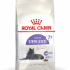 Royal Canin Sterilised 7+ Cat - رویال کنین خرید غذای خشک گربه 7 سال به بالا مخصوص گربه های عقیم شده پاتی شاپ خرید فروش قیمت غذای گربه سگ تر خشک قیمت بهترین