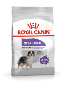 Royal Canin Sterilised Medium Dog - رویال کنین خرید غذای خشک سگ متوسط پاتی شاپ خرید فروش قیمت غذای گربه سگ تر خشک قیمت بهترین