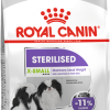 Royal Canin Sterilised X-Small Dog 1.5 kg - رویال کنین غذای خشک سگ کوچک استریلیزه 1.5 کیلوگرم پاتی شاپ خرید فروش قیمت غذای گربه سگ تر خشک قیمت بهترین