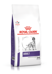 Royal Canin Veterinary Adult Medium Dog - رویال کنین غذای خشک سگ بزرگسال متوسط پاتی شاپ خرید فروش قیمت غذای گربه سگ تر خشک قیمت بهترین