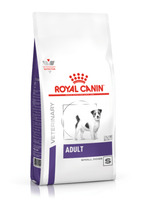 Royal Canin Veterinary Adult Small Dog - رویال کنین خرید غذای کمکی برای سگ‌های کوچک بزرگسال پاتی شاپ خرید فروش قیمت غذای گربه سگ تر خشک قیمت بهترین