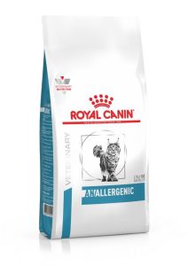 Royal Canin Veterinary Anallergenic Cat - رویال کنین خرید غذای خشک گربه پاتی شاپ خرید فروش قیمت غذای گربه سگ تر خشک قیمت بهترین