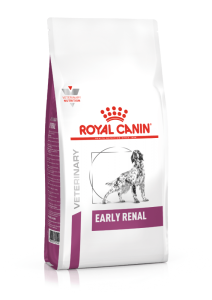 Royal Canin Veterinary Early Renal Dog - رویال کنین غذای مخصوص سگ برای سلامت کلیه پاتی شاپ خرید فروش قیمت غذای گربه سگ تر خشک قیمت بهترین