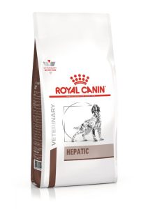 Royal Canin Veterinary Hepatic Dog - رویال کنین خرید غذای خشک برای سگ های دارای بیماری کبدی پاتی شاپ خرید فروش قیمت غذای گربه سگ تر خشک قیمت بهترین