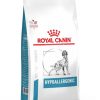 Royal Canin Veterinary Hypoallergenic Dog - رویال کنین رژیم غذایی هیپوآلرژیک برای سگ پاتی شاپ خرید فروش قیمت غذای گربه سگ تر خشک قیمت بهترین