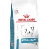 Royal Canin Veterinary Hypoallergenic Small Dog - رویال کنین خرید غذای تخصصی سگ کوچک حساس پاتی شاپ خرید فروش قیمت غذای گربه سگ تر خشک قیمت بهترین