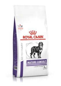 Royal Canin Veterinary Mature Consult Large Dog 14 kg - رویال کنین غذا برای سگ‌های بزرگ سن‌دار 14 کیلوگرم پاتی شاپ خرید فروش قیمت غذای گربه سگ تر خشک قیمت بهترین