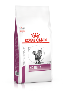 Royal Canin Veterinary Mobility Cat 2 kg - رویال کنین وِتِرینری موبیلیتی گربه ۲ کیلوگرم پاتی شاپ خرید فروش قیمت غذای گربه سگ تر خشک قیمت بهترین