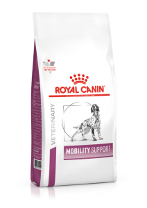 Royal Canin Veterinary Mobility Support Dog - رویال کنین پت تغذیه مناسب برای سگ‌های پشتیبانی حرکتی پاتی شاپ خرید فروش قیمت غذای گربه سگ تر خشک قیمت بهترین