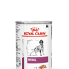 Royal Canin Veterinary Renal Dog Loaf - رویال کنین کنسرو خوراکی برای سگ بیمار کلیوی (12 x 410 g) پاتی شاپ خرید فروش قیمت غذای گربه سگ تر خشک قیمت بهترین