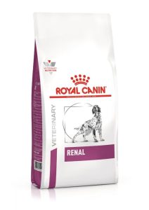 Royal Canin Veterinary Renal Dog - رویال کنین غذای خشک ویژه سگ با مشکل کلیوی پاتی شاپ خرید فروش قیمت غذای گربه سگ تر خشک قیمت بهترین